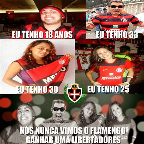 See more of fluminense libertadores on facebook. A ultima libertadores do Flamengo... - Vascaínos na Web