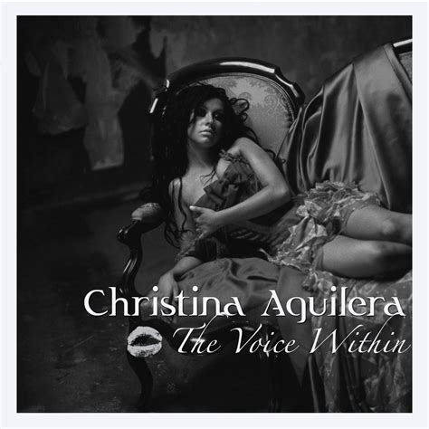 The creator of the still, small voice within. Christina Aguilera Voice Within Chords | d33blog