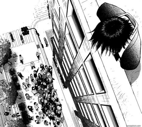 A page for describing driventosuicide: goodbye sad suicidal manga mangacap monochrome blackwhite ...