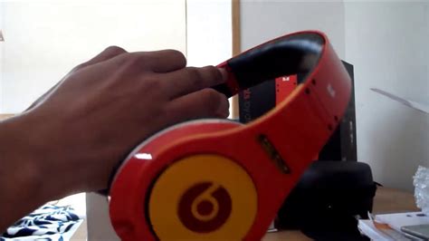 Verstappen beats hamilton, bottas to pole. deballage et test du beats studio ferrari edition - YouTube