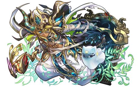 A basic build would look something like this: Wallpapers HD puzzle and dragons reddit - Anime Top Wallpaper