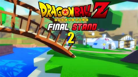Dragon ball z final stand. ¡DRAGON BALL Z FINAL STAND 2! - YouTube