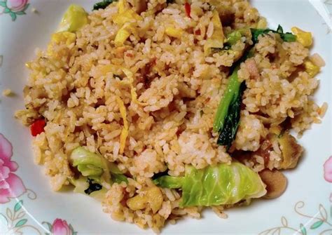 Aroma dari terasinya itu yang bikin menggoda lidah 😁 Cara Masak Bumbu Racik Nasi Goreng : Review Bumbu Racik ...