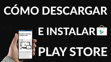 La play store es la app que necesitas descargar para poder acceder a todos los juegos aunque en un principio te pueda parecer difícil, para descargar la play store en español no necesitas ser. Cómo Descargar e Instalar Gratis la Play Store - YouTube
