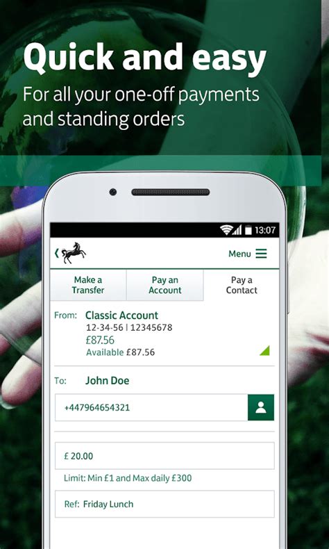 Chelmsford legg st osc, dept. Lloyds Bank Mobile Banking - Android Apps on Google Play