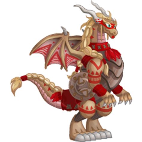 Amazone Dragon :: Very rare type Dragon details and ...
