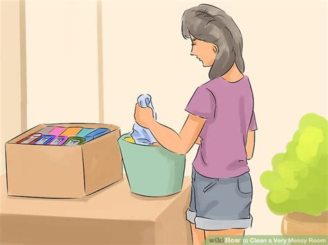 See full list on wikihow.com 4 Ways to Clean a Very Messy Room - wikiHow