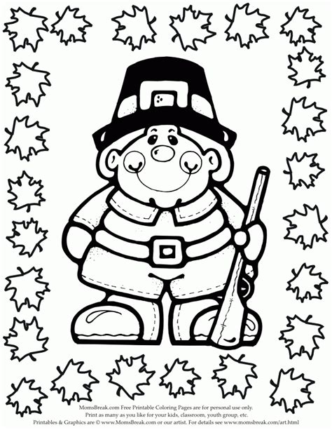 Printable coloring and activity pages are one way to keep the kids happy (or at least occupied) while thanksgiving dinner is cooking. Thanksgiving Day Coloring Pages - Coloring Home