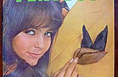 1968 playboy magazine april gaye rennie july melodye prentiss