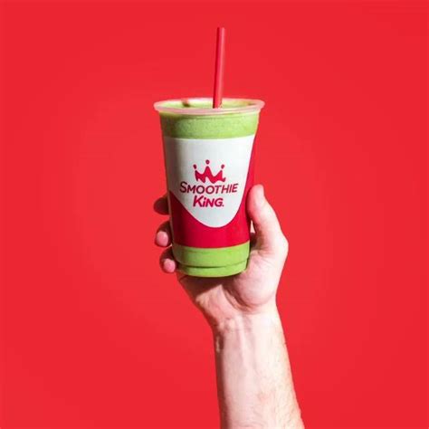 Outside of swimming laps in chocolate syrup, smoothies at smoothie king are the. Smoothie King - When you buy a $25 gift card, we'll also...