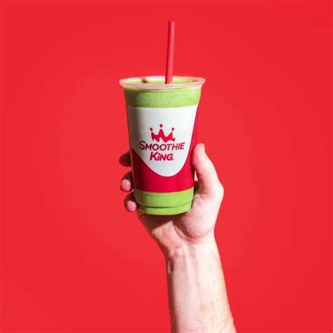 Free gift on next order of 20+oz. Smoothie King - When you buy a $25 gift card, we'll also...