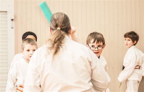 Es hätten weitere hinzukommen können, sagt der deutsche. On Assignment : Chilwell Olympia Karate School - Pictured ...