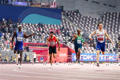 And to top it all off, warholm is just an all around great. World Champs Men's 400 Hurdles — Warholm Defends - Track ...