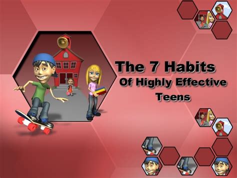Seven habits-presentation