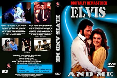 Elvis and me 11x17 movie poster (1988). ELVIS E EU | Loucosss por LIVROS e FILMES