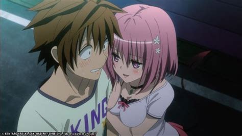 Utilizing a dating sim, momo educates her sister about expressions of love. To Love Ru Darkness: Season 3: Complete Collection - Buy ...