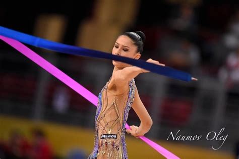 Maybe you would like to learn more about one of these? Milena Baldassarri (Italy), World Championships 2018 ...