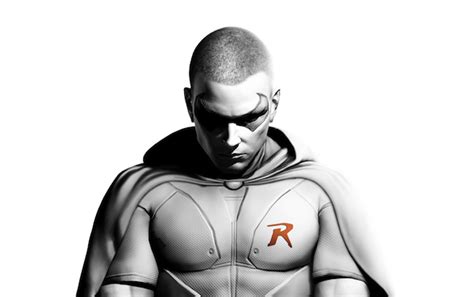 Maybe you would like to learn more about one of these? Play as Robin in "Batman: Arkham City" - IFC