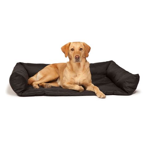 Victoria & carter large dog bed (102 x 70cm) ultra soft pet bed, premium plush mattress cushion for medium or large size pets, can be used for dog crate. Car Boot Dog Bed | Free UK Delivery | PetDeals.co.uk