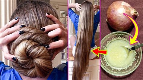 Benefits & effects of onion juice for hair. Onion Juice For Hair Growth With Ginger And Coconut Oil ...