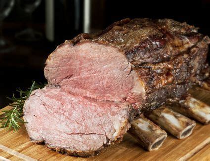 Then turn the oven off and leave the door closed for two hours. The Closed-Oven Method for Cooking a Prime Rib Roast ...
