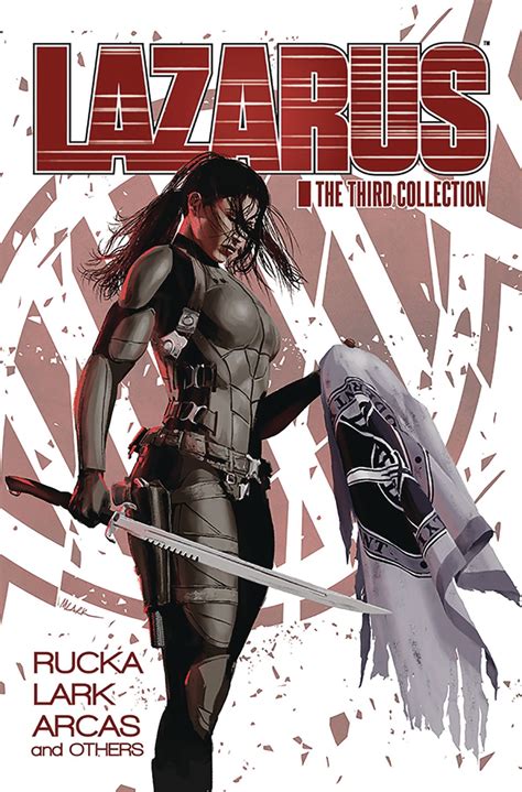 With lazarus you can easily create native applications and deploy them to many. Lazarus Vol. 3 | Fresh Comics