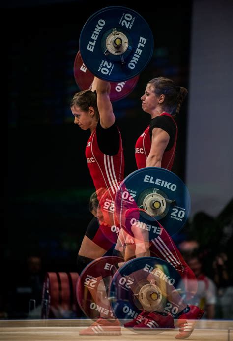 Ig tomaloredanaelena • weightlifter • world champion • 3x european champion • european record holder snatch Botoșăneanca Loredana Toma, speranța României pentru o ...