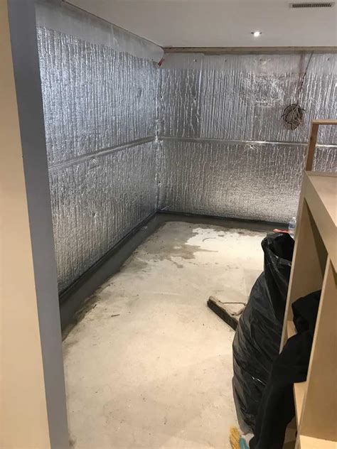 Water seepage in basement after rain. Basement Waterproofing - Water Seepage in Ajax, ON ...