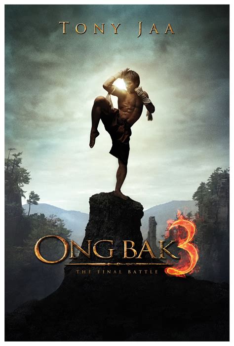You can watch movies online for free without registration. Kung Fu Movie Posters: Ong Bak 3 (2010)
