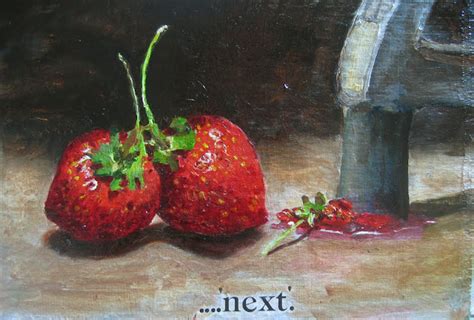 Art Now and Then: Peculiar Still Lifes