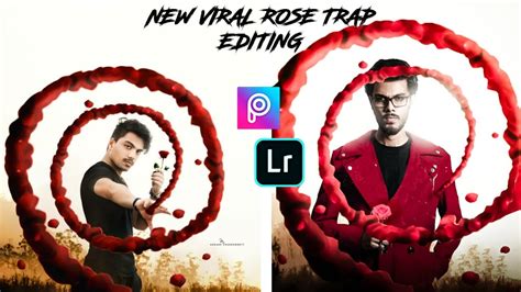 We did not find results for: Picsart new rose trap Concept Editing | Vijay Mahar Instagram viral photo editing - YouTube