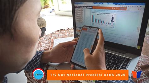 Jadwal pendaftaran utbk dan seleksi bersama masuk perguruan tinggi negeri (sbmptn) 2020 juga berubah. Try Out Prediksi UTBK 2020 - Sukses Masuk Jurusan Di PTN ...