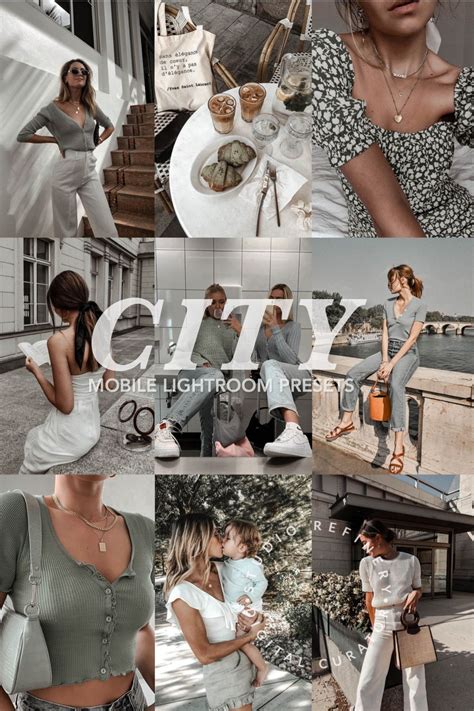 All from our global community of graphic designers. Lightroom Presets CITY for Mobile Lightroom / Urban City ...