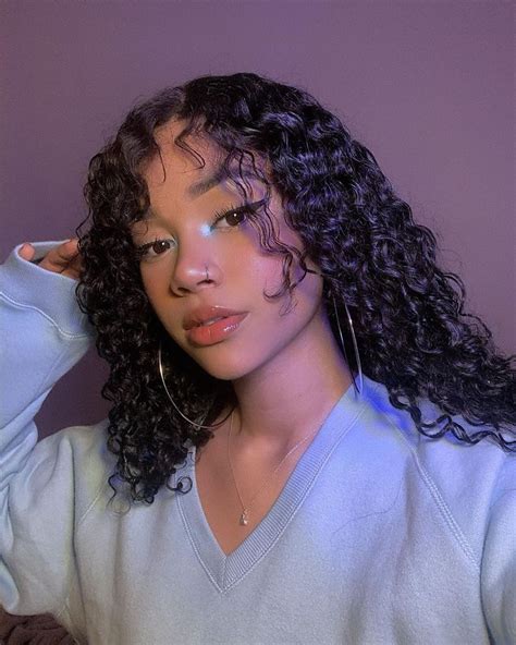 Curly ebony teen gets an orgasm 05:23. 🥶 - @keeahwah ☽ kiara 𖤐 media photos videos in 2020 ...