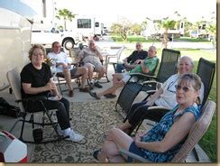 I had been told about the dinner club party from a close business client. RV-ing in the Kram-a-lot-Inn: Friday, February 5 - Wife ...