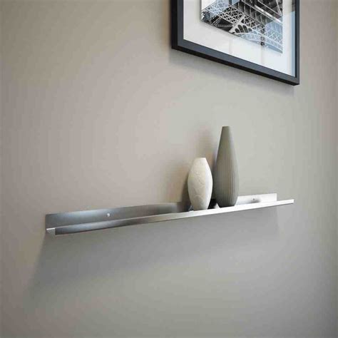 Ikea white metal wall shelf. Floating Glass Shelves Ikea | Floating shelves, Glass ...