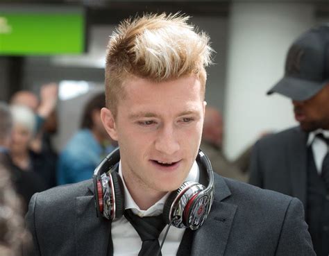 Mit dieser neuen frisur überraschte cristiano ronaldo (32) seine fans. Marco Reus-mode frisur kurz | 온라인 카지노, 스포츠