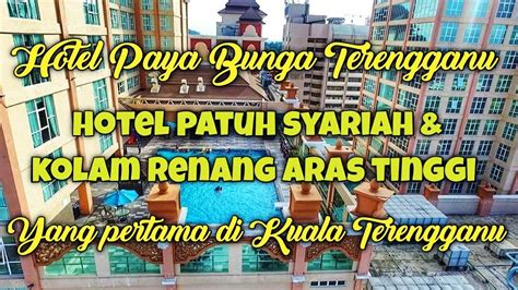 Mahkamah syariah wilayah persekutuan mswp home facebook. Kolam renang aras tinggi & Hotel patuh syariah yang ...