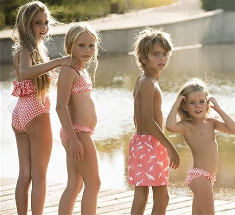 Moda infantil personalizada y de alta calidad. ¡Los chapuzones más chic del verano! | Nubes de Lunares