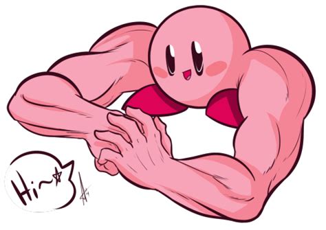 Follow the cute pink spherical character with two stubby arms and two red feet as he goes on many. Sakurai on Kirby