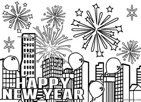 Religious new years coloring pages. New Years Fireworks Coloring Pages | New Years | Pinterest ...