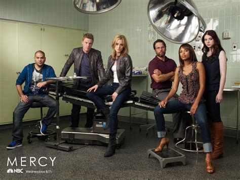 The show focuses on the lives of three nurses. Image gallery for Mercy (TV Series) - FilmAffinity