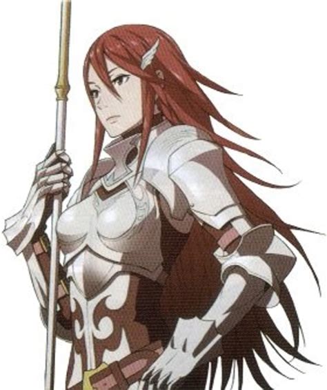 Awakening is actually one of the easier parts of the game. Fire Emblem: Awakening Units - Cordelia Info | LevelSkip