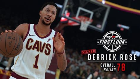 Locker codes can only be obtained outside the game. NBA 2K18 Screenshots and Ratings - Rose, Fournier, Kuzma ...