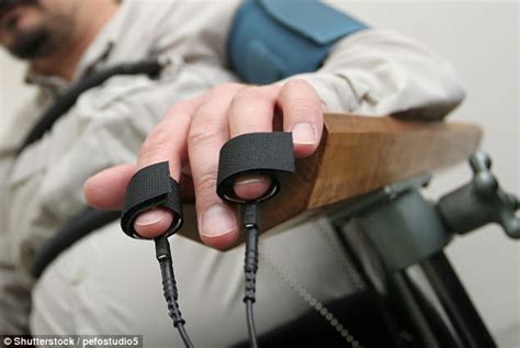 A lie detector test causes a number of questions to pop to everyone's minds. Paedophiles sent back to prison after failing lie detector ...