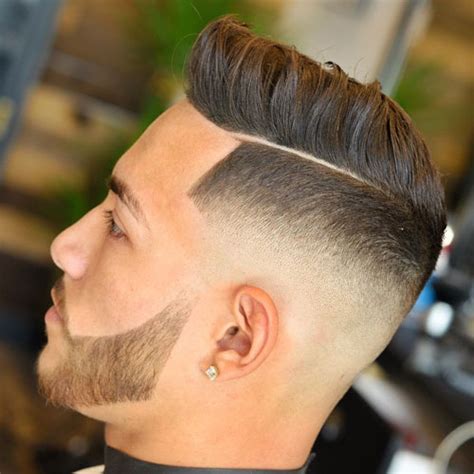 The bald fade continues to be one of the best haircuts for men to get. Bald Fade Comb Over / 21 Best FuckBoy Haircuts (2020 Guide ...