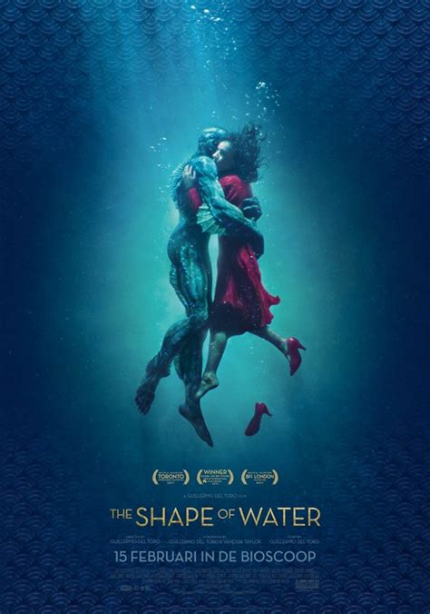 Octavia spencer's performance makes me happy. The Shape Of Water-Trailer, reviews & more - Pathé