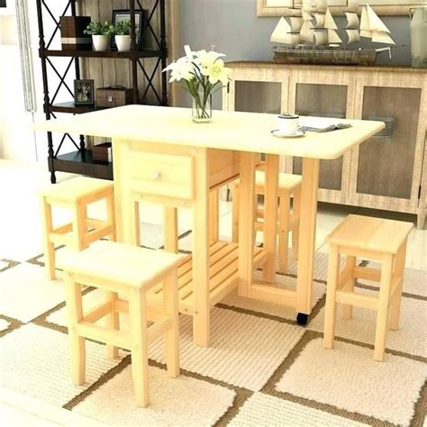 Some popular features for folding tables are foldable, outdoor safe and portable. Fold Up Dining Room Table | Dining room small, Dining ...
