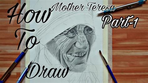 Learn about its parts, location in the body, function, and conditions that affect the intestines. How to draw mother Teresa timelapse video Soham Gore art ...