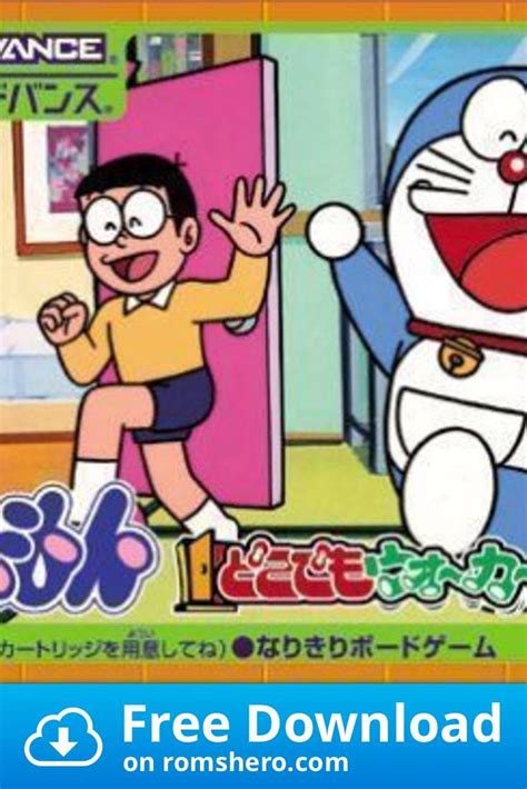 Download free gba android emulator and enjoy gba emulator cheats. Download Doraemon Board Game (Rapid Fire) - Gameboy ...